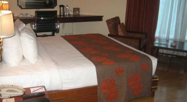 Двухместный номер Deluxe Pride Premier Nagpur