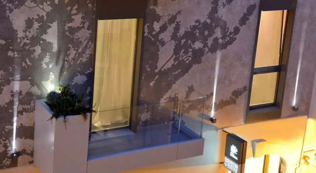 Allombra, Prenota Hotel Andria Murgia