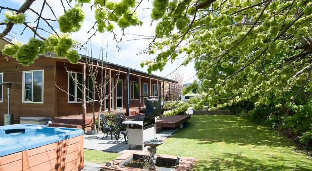 Студия Blue Ridge Studios and Bed & Breakfast