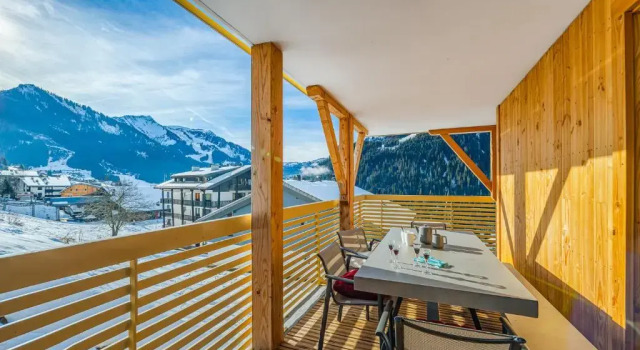 The View - Apt 09 - BO Immobilier, Prenota Hotel Hotel a Alvernia con parcheggio, Parcheggio