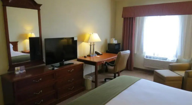 Номер Standard Baymont Inn & Suites by Wyndham Holbrook