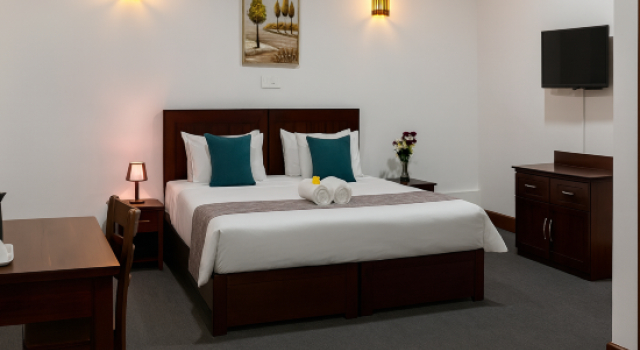 Номер Deluxe BansriVilla Mount Lavinia
