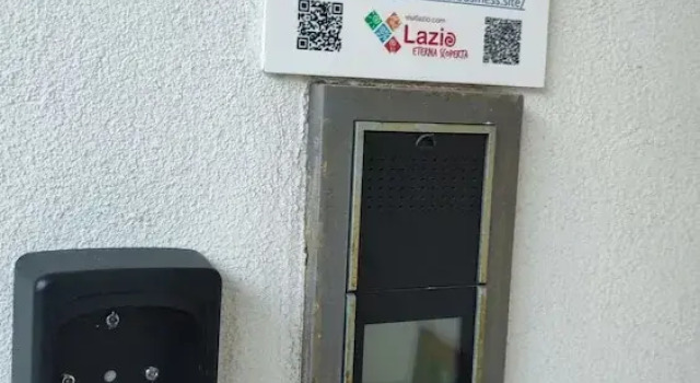 Pisky's Guest House, Prenota Affittacamere Hotel a Lazio con parcheggio, Parcheggio