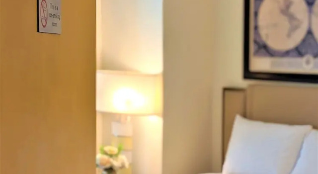 Двухместный номер Superior Anchor Pointe Inn