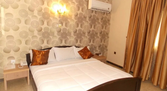 Номер Standard Thornberry Savannah Suite Hotel