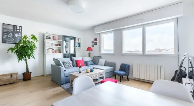 Calm and Luminous Apartment Place de la Victoire, Забронировать Апартаменты/квартира Апартаменты Бордо, рядом с Церковь Нотр-Дам, Апартаменты/квартира