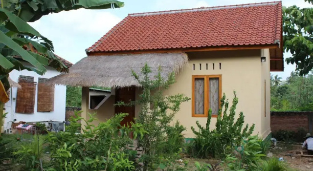Студия Serahs Homestay