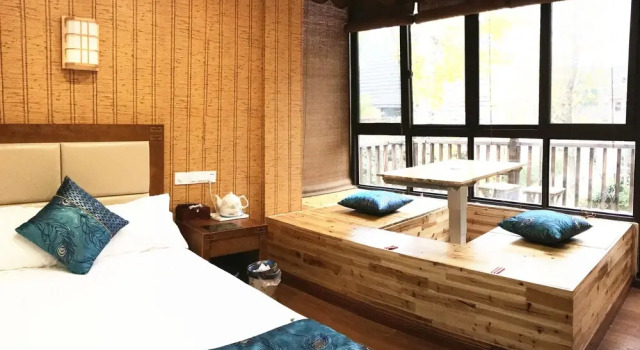Jixiang Garden Inn, Varaa Hotelli Pudong Shanghai