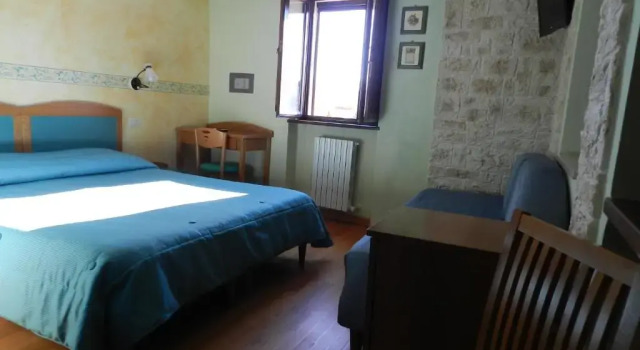Двухместный номер Standard Garnì B&B La Rua-Pescocostanzo