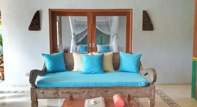 Villa Limasan, Rezervovat Vila Chaty v Bali, Chalupa