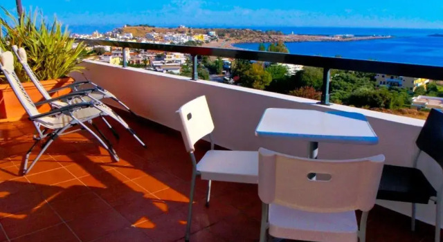Апартаменты Superior Caravella Luxury Apartments