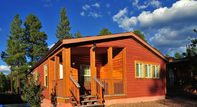 Номер Standard PVC at The Roundhouse Resort
