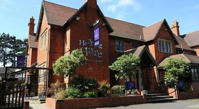 Hopping Hare, Reservar Hotel Northampton Northamptonshire