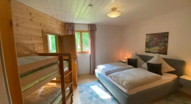Апартаменты Alpenland Apartments
