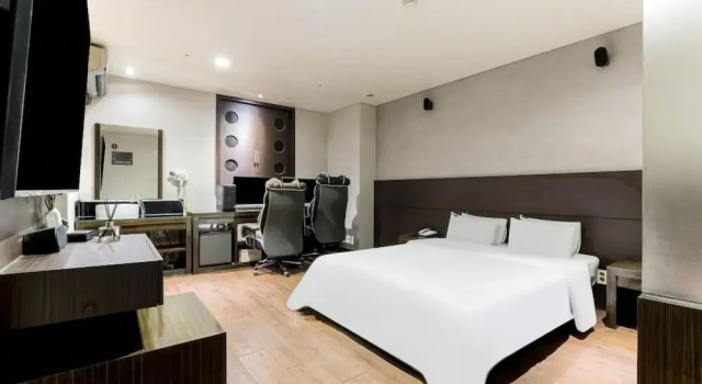 Номер Standard Dongtan BobosHotel