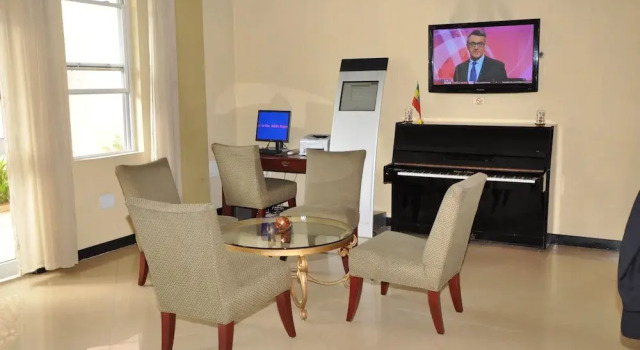Addis Regency Hotel