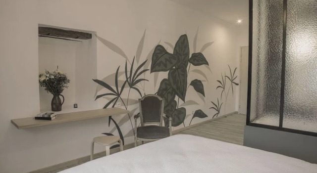 L'hôtel du Garage des Cevennes, Rezerwuj Hotel Anduze Cévennes
