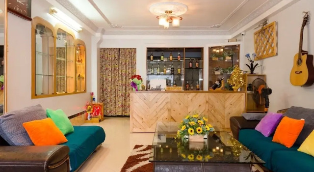 Tropical Vibes Homestay In Sai Gon Hostel, Забронировать Хостел Хостелы Района 11, Хостел