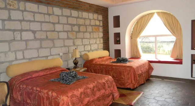 Hotel La Casa de Nery, Book Hotel Hoteller i La Ceiba med pool, Swimmingpool