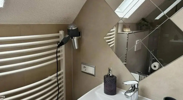 Апартаменты LifeStyle Apartment Sinsheim