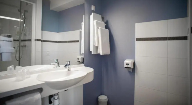 Номер Standard Ace Hôtel Le Mans