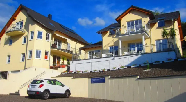 Cochem Ferienwohnung Scheuer, Забронировать Отель Кохем Хунсрюк