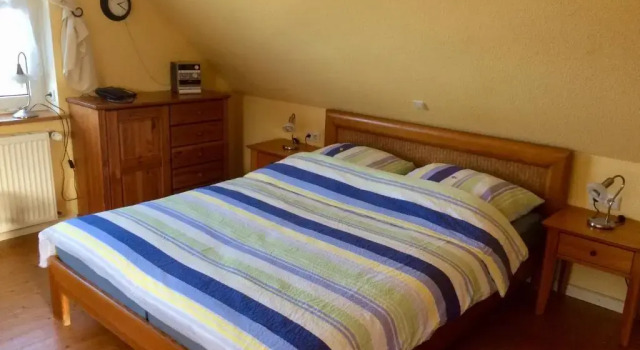 Апартаменты Hus Nordhauk