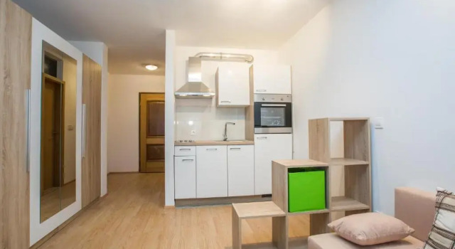 Студия Podkoren Apartments