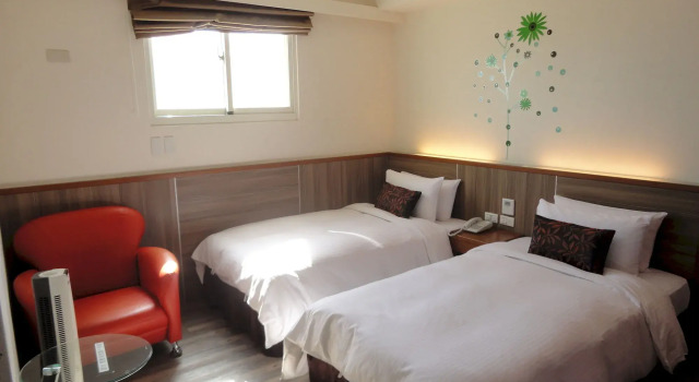 Penghu Royal, Boek Hotel Magong Regio PengHu