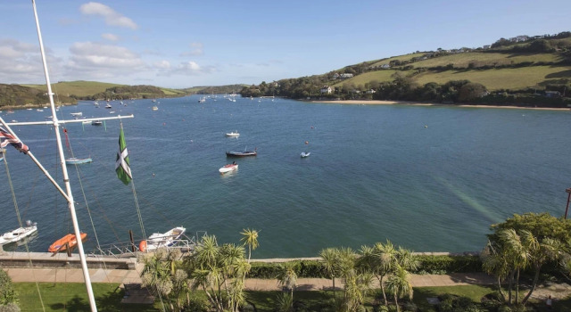 Коттедж 36 The Salcombe