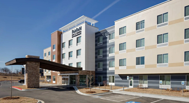 Fairfield Inn & Suites by Marriott Fayetteville