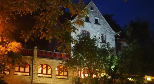 Апартаменты Drachenburg