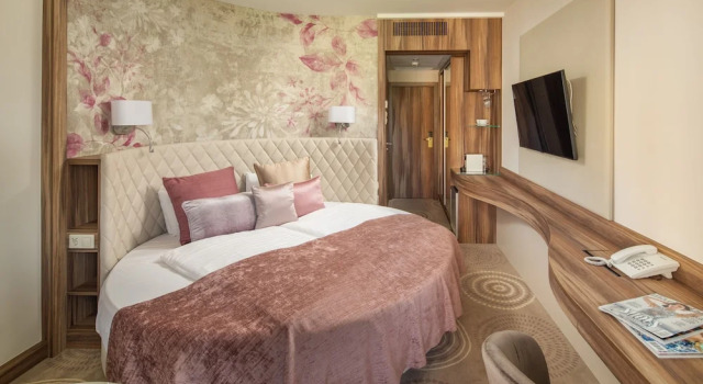 Номер Premium Hotel Carbona Thermal Spa