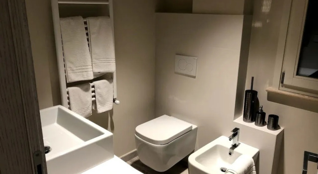 Standard Zimmer Villa Paolina
