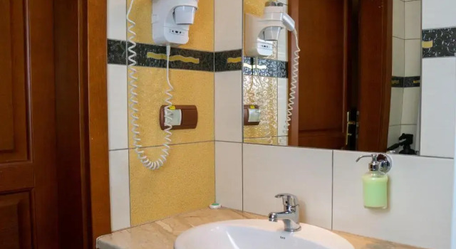 Номер Standard Restauracja i Pokoje Gościnne Verde