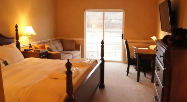 Номер Deluxe South Thompson Inn & Events Centre