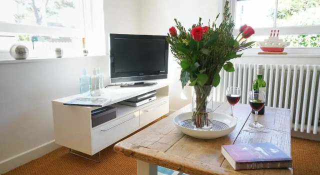 1 South Cottages, Rezervasyon Tatil Evi Merseyside villalar, Villa