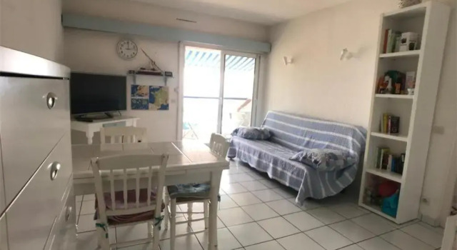 Appartement Le Barcarès, 2 pièces, 6 personnes - FR-1-81-473, Rezervovat Apartmán Hotely v Corbières s bazénem, Bazén