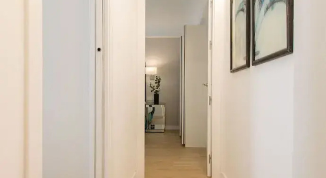 Апартаменты Tranquil Apartment in El Arenal Area. Velarde III