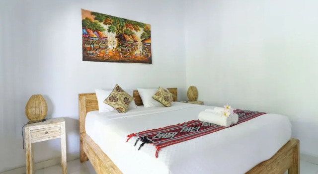 Cahya Guesthouse, Prenota Hotel Hotel a Bali con parcheggio, Parcheggio