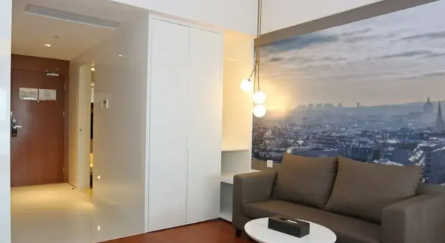 Sweetome Vacation Rentals  Bisha Lake Metro Station Dongyi Waiguo, Reservar Hotel Tian Xin Changsha