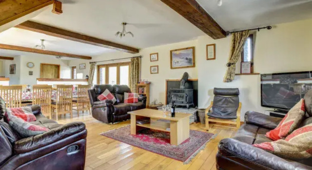 Holiday Home Erwo, Buchen Sie Hotel Merthyr Cynog Powys