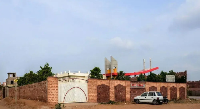 OYO 17014 Moti Mahal Lawn, Rezervovat Hotel Chopasni Housing Board 