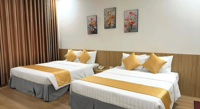 Номер Standard White Hotel