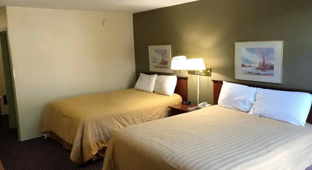 Двухместный номер Standard Norwood Inn Worthington