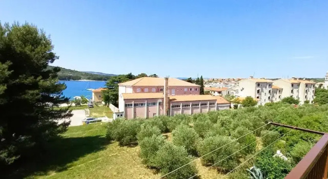 Apartment Panorama, Prenota Appartamento Hotel a Isole Quarnerine con parcheggio, Parcheggio
