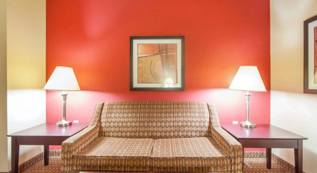 Comfort Inn, Buchen Sie Hotel Harriman Tennessee
