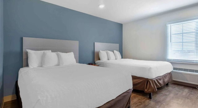 Четырёхместный люкс Extended Stay America Select Suites - Gainesville