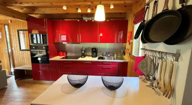 Chalet Châtel, 5 pièces, 8 personnes - FR-1-198-220, Забронировать Шале Виллы Овернь-Рона-Альпы, Вилла