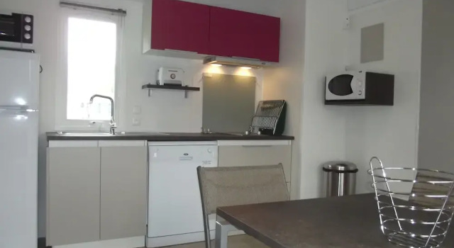 Номер Comfort с 2 комнатами Club Vacances Bleues Keravel